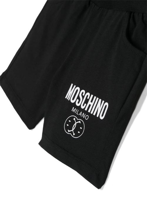 SHORTS MOSCHINO BABY | MUQ00X LAA23/60100